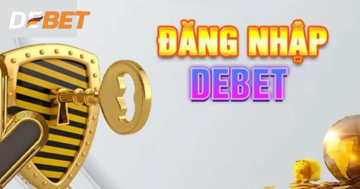 Giải đáp một số câu hỏi liên quan tới đăng nhập Debet