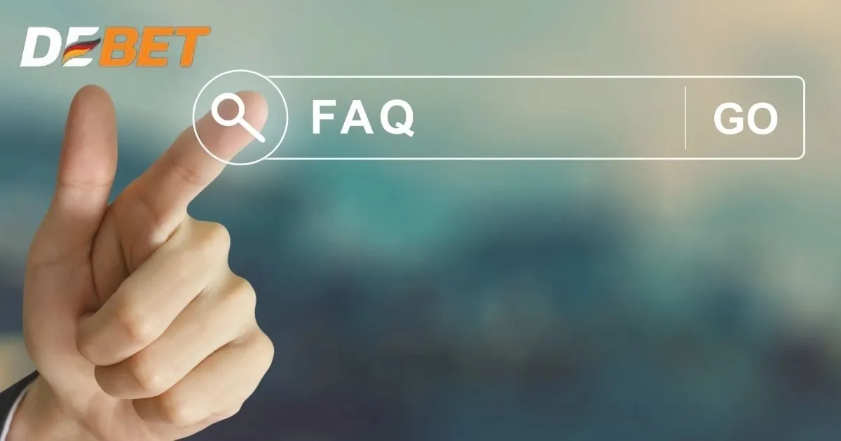 FAQ - Câu hỏi thường gặp về hoạt động của sảnh săn ngư Debet