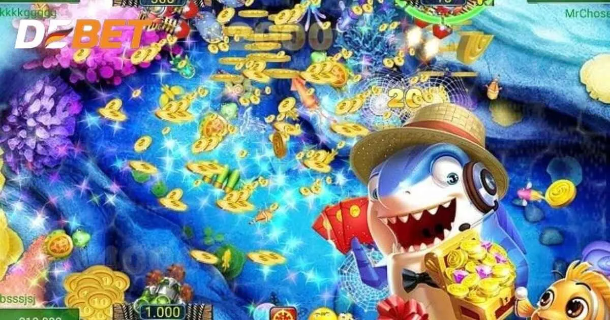 Lý do nên trải nghiệm tại sảnh bắn cá Debet